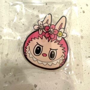 LABUBU POP SOCKET / PHONE GRIP